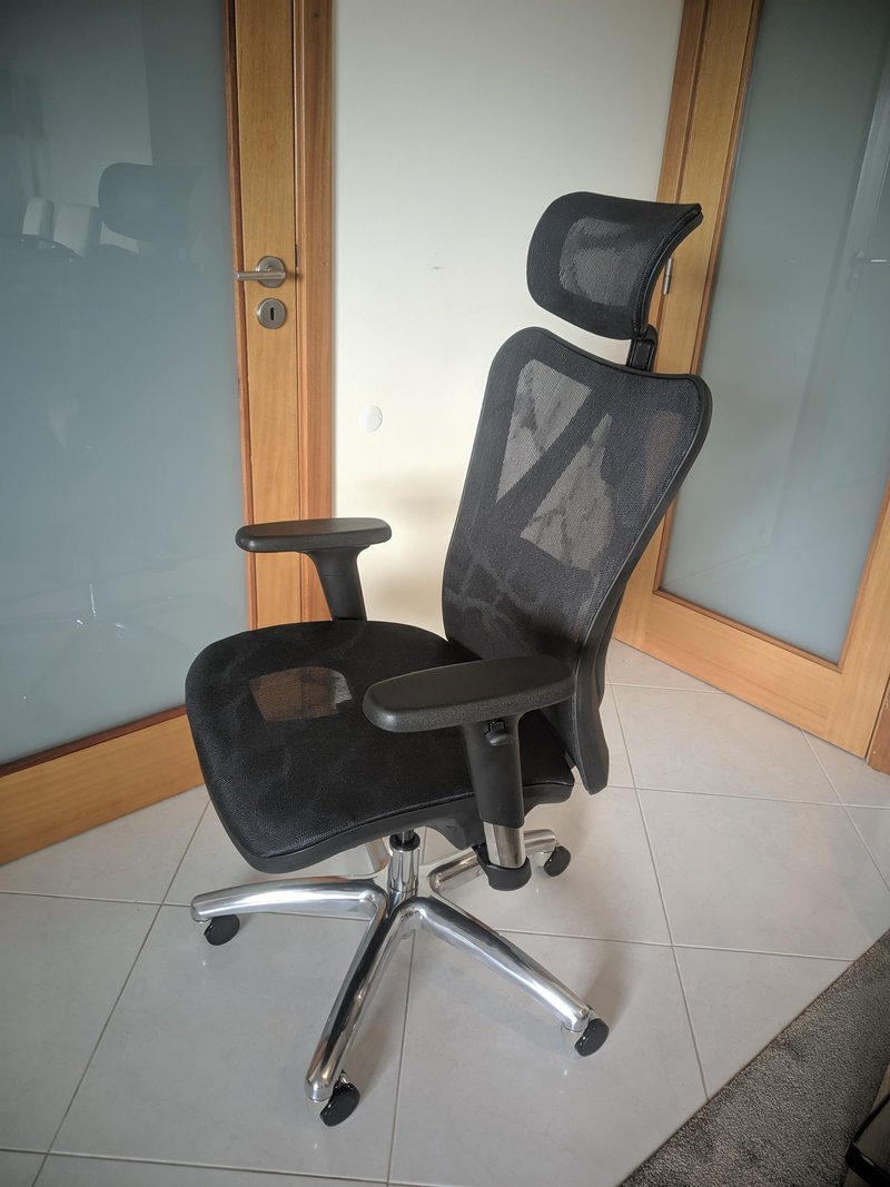 SIHOO M57 mesh ergonomic office chair